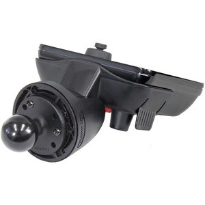 RAM Mounts Mounting Adapter for GPS - Powder Coated Marine-grade Aluminum
