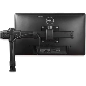StarTech.com Dual Monitorarm für Tischmontage - Für bis zu 27-Zoll-Monitore, Höhenverstellbar - Höhenverstellbar - 2 Unter