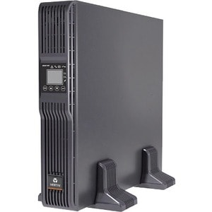 Vertiv Liebert GXT4-1500RT230B Double Conversion Online UPS - 1.50 kVA/1.35 kW - Rack/Tower - 6 Hour Recharge - 6 Minute S