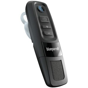 BlueParrott C300-XT Wireless Over-the-head Mono Headset - Black - Monaural - Bluetooth
