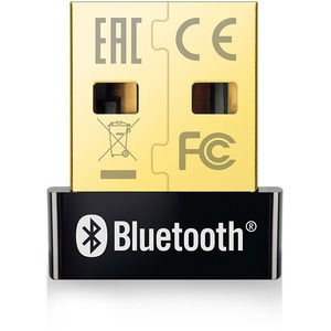 TP-Link UB400 Bluetooth 4.0 Bluetooth Adapter for Computer, Notebook - USB 2.0 - External