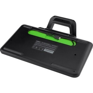 Belkin B2B191 Keyboard - Cable Connectivity - USB Type C Interface - Volume Control Hot Key(s) - Chromebook, Tablet - Chro