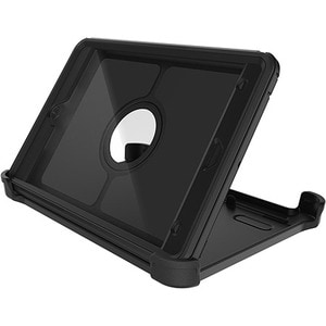 OtterBox iPad mini (5th Gen) Defender Series Case - For Apple iPad mini (5th Generation) Tablet - Black - Dust Resistant, 
