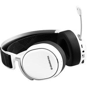 SteelSeries Arctis Pro Wireless Headset - Stereo - Mini-phone (3.5mm), USB - Wired/Wireless - Bluetooth - 39.4 ft - 32 Ohm