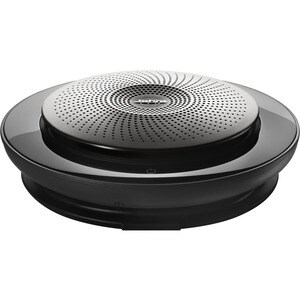 Jabra Speak 710-MS 有线/无线 蓝牙 免提电话 - Skype for Business - 6 Meeting Persons Capacity - 全向 麦克风