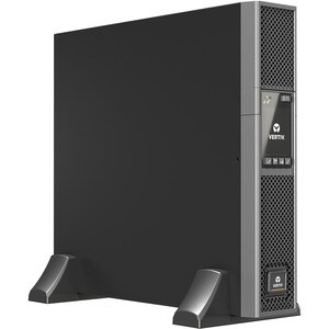 Liebert GXT5 Doppelwandler Online-USV - 1 kVA/1 kW - 2U Rack/Turm - 3 Stunde(n) Recharge - 6 Minute(n) Stand-by - 230 V We