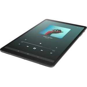 Samsung Galaxy Tab A SM-T510 Tablet - 25.7 cm (10.1") - 3 GB - 64 GB Storage - Black - Octa-core (8 Core) 1.80 GHz + 1.60 