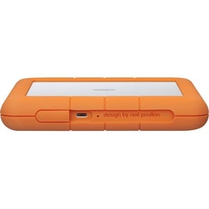 LaCie Rugged RAID Shuttle STHT8000800 DAS Storage System - 8 TB HDD Portable - 8 TB Installed HDD Capacity - RAID Supporte