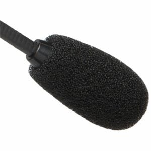 Kensington Classic 3.5mm Headset with Mic - Stereo - Mini-phone (3.5mm) - Wired - Over-the-head, On-ear - Binaural - Circu