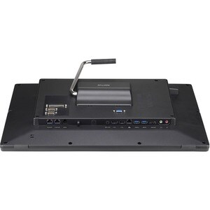 All-in-One-PC Shuttle XPC P9000PA - Intel Celeron 3865U 1,80 GHz Prozessor - 4 GB RAM DDR4 SDRAM - 120 GB SSD - 49,5 cm (1