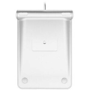 Macally UCNUMKEY22 USB-C Numeric Keypad For Mac/PC - Cable Connectivity - USB Type C Interface - 22 Key(s) - Computer, iPa