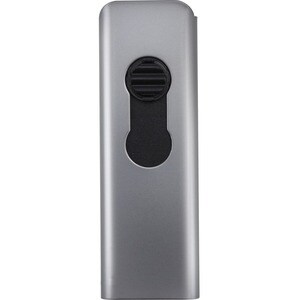 PNY Elite Steel 3.1 128 GB USB 3.1 Flash-Laufwerk - Edelstahl - 80 MB/s Read Speed - 20 MB/s Write Speed - 1 Stück