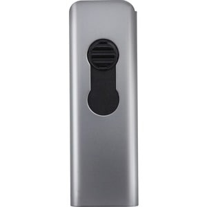PNY Elite Steel 3.1 32 GB USB 3.1 Flash Drive - Stainless Steel - 80 MB/s Read Speed - 20 MB/s Write Speed - 1 Piece