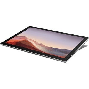Microsoft Surface Pro 7 Tablet - 12.3" - Core i5 10th Gen - 16 GB RAM - 256 GB SSD - Windows 10 Pro - Platinum - microSDXC