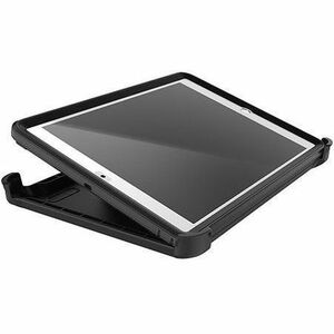 OtterBox Defender Carrying Case Apple iPad (7th, 8th, 9th Generation) Tablet - Black - Drop Resistant, Dust Resistant, Dir