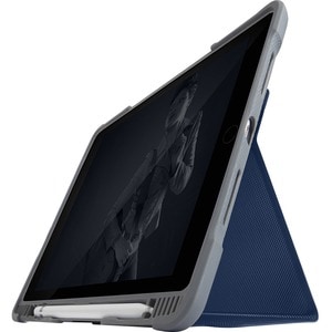 STM Goods Dux Plus Duo Carrying Case for 25.9 cm (10.2") Apple iPad (7th Generation), iPad (8th Generation), iPad (9th Gen