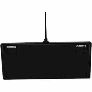 Logitech G PRO Gaming Keyboard - Cable Connectivity - Micro USB Interface - RGB LED - English (US) - Black - Mechanical Ke