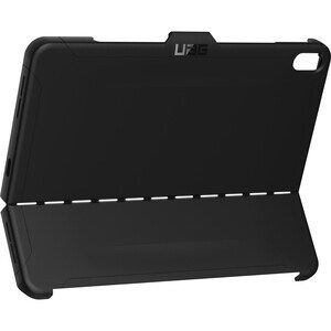 Urban Armor Gear Scout Estojo para Apple Tablet - Preto - Impacto resistente, Antiderrapante, Resistente a quedas, Resiste