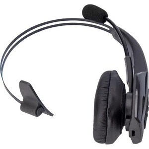 BlueParrott B350-XT Wireless Over-the-head Mono Headset - Monaural - Supra-aural - 10000 cm - Bluetooth - 32 Ohm - 150 Hz 