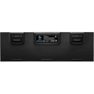 Tastiera gaming Logitech G915Wireless Connettività - USB Interfaccia - Inglese (US) - Nero - Meccanico Keyswitch - Bluetoo