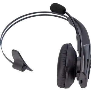 BlueParrott B350-XT Sem fios Headset Mono Fone de ouvido - Monaural - Supra-aural - 10000 cm - Bluetooth - 32 Ohm - 150 Hz