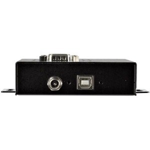 StarTech.com Serieller Hub - Extern - 1 - TAA-konform - USB - PC, Linux - 4 x Anzahl externe serielle Ports
