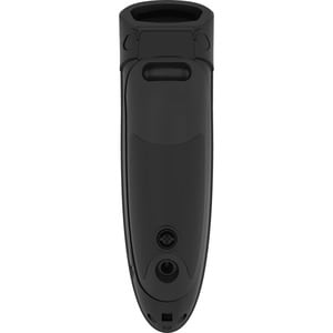 Socket Mobile DuraScan D740 Handheld Barcode Scanner - Wireless Connectivity - Black - 495.30 mm Scan Distance - 1D, 2D - 