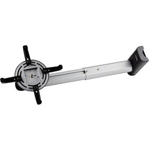 StarTech.com Support mural pour vidéoprojecteur - Universel - Extension jusqu'à 57,7 cm - 14,97 kg Max - Acier, Aluminium,