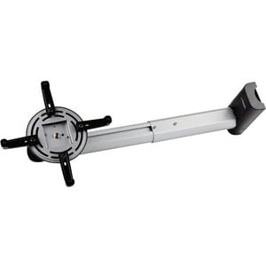StarTech.com Beamer Wandhalterung - für Kurzdistanz-Projektoren - Bis zu 705 mm - max. 14,97 kg Traglast - Stahl, Aluminiu