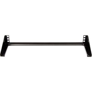 StarTech.com 1U 19in Steel Vertical Wall Mount Equipment Rack Bracket - 56.70 kg Load Capacity - 1