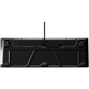 SteelSeries Apex 3 Water Resistant Gaming Keyboard - Cable Connectivity - USB Interface - Rewind, Skip, Pause, Volume Cont