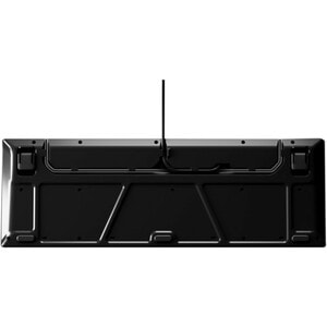 SteelSeries Apex 5 Hybrid Mechanical Gaming Keyboard - Cable Connectivity - USB Interface - Brightness, Volume Control, Re