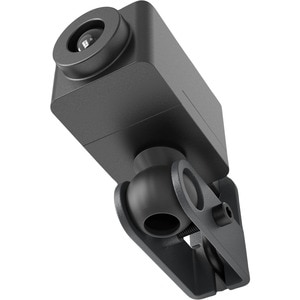 Heckler Design Wall Mount for Video Conferencing Camera - Black Gray - Powder Coated Steel, Nylon