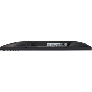 ViewSonic VG2456 24 Inch 1080p Monitor with USB C 3.2, Docking Built-In Gigabit Ethernet and 40 Degree Tilt Ergonomics for