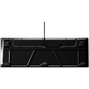 SteelSeries Apex 5 Gaming Keyboard - Cable Connectivity - USB Interface - English (US) - Black - Mechanical Keyswitch - Br