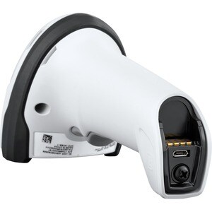 Zebra DS2278 Hospitality, Transportation, Logistics, Government Handheld Barcode Scanner - Wireless Connectivity - Nova Wh