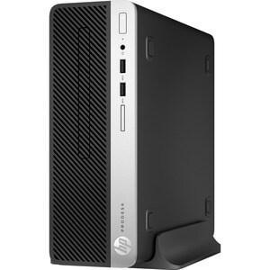 DESK HP 400 G6 SFF I3-9100 W10P 8GB 500GB HDD 1 ANO ONSITE