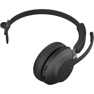 Jabra Evolve2 65
Link380a MS Mono Black 
Lieferumfang: Evolve2 65 headset black MS, Link 380 BT adapter USB-A, 1.2m USB-C 
