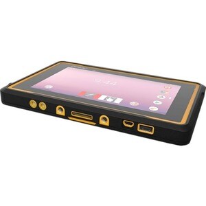 Getac ZX70 G2 Tablet - 17.8 cm (7") - Qualcomm Snapdragon 660 - 4 GB - 64 GB Storage - Android 9.0 Pie - 4G - Octa-core (8