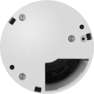 Cámara de red Wisenet QND-8080R 5Megapíxel - Color - Cúpula - Blanco - 20m Infrarrojos Visión Nocturna - H.265, H.264, MJP