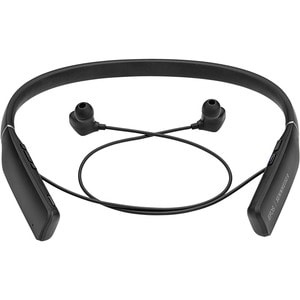 EPOS ADAPT 460T - Stereo - Wireless - Bluetooth - Earbud, Behind-the-neck - Binaural - In-ear - MEMS Technology, Noise Can