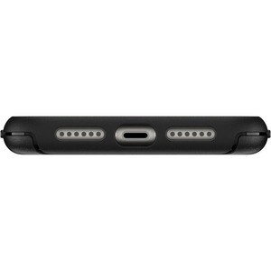 OtterBox Symmetry Estojo para Apple iphone 11 Smartphone - Preto - 1 Pack - Resistente a quedas - Borracha sintética, Poli