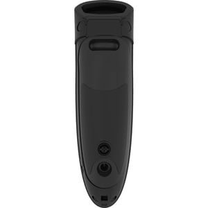 Socket Mobile DuraScan D730 Handheld Barcode Scanner - Wireless Connectivity - Black - 4.57 m Scan Distance - 1D - Laser