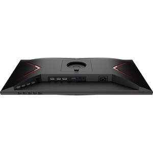 AOC 24G2ZE 24" Class Full HD Gaming LCD Monitor - 16:9 - Black Red - 60.5 cm (23.8") Viewable - Twisted nematic (TN) - WLE