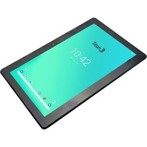 Hannspree HANNSpad 133 Titan 3 SN14TP1BAS Tablet - 33.8 cm (13.3") Full HD - Cortex A53 Octa-core (8 Core) - 2 GB RAM - 16