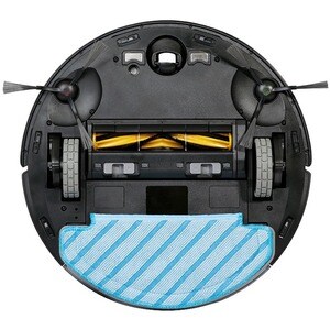 DEEBOT OZMO T8 AIVI VACUUMING MOPPING ROBOT W/ AI