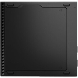 Lenovo ThinkCentre M70q 11DT001GUS Desktop Computer - Intel Core i3 10th Gen i3-10100T Quad-core (4 Core) 3 GHz - 8 GB RAM