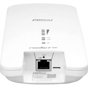 Ubiquiti Rocket Prism AC R2AC-PRISM IEEE 802.11ac 330 Mbit/s Wireless Access Point - 2.40 GHz - 1 x Network (RJ-45) - Giga