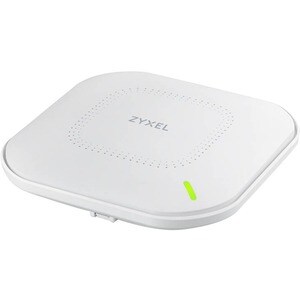 ZYXEL NWA110AX 802.11ax 1.73 Gbit/s Wireless Access Point - 2.40 GHz, 5 GHz - MIMO Technology - 1 x Network (RJ-45) - Giga