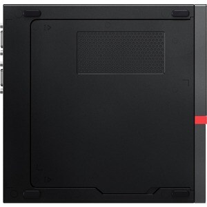 Lenovo ThinkCentre M920q 10T1S01708 Desktop Computer - Intel Core i5 9th Gen i5-9600T - vPro Technology - 8 GB - 128 GB SS